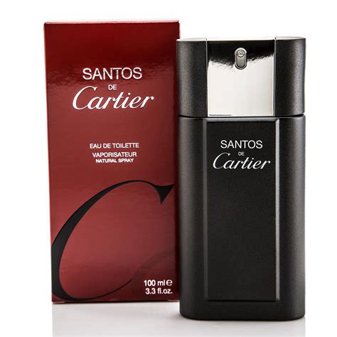 profumo santos cartier|Cartier Santos.